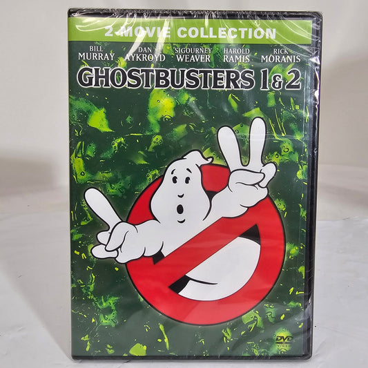 Ghostbusters 1 and 2 DVD - DQ Distribution