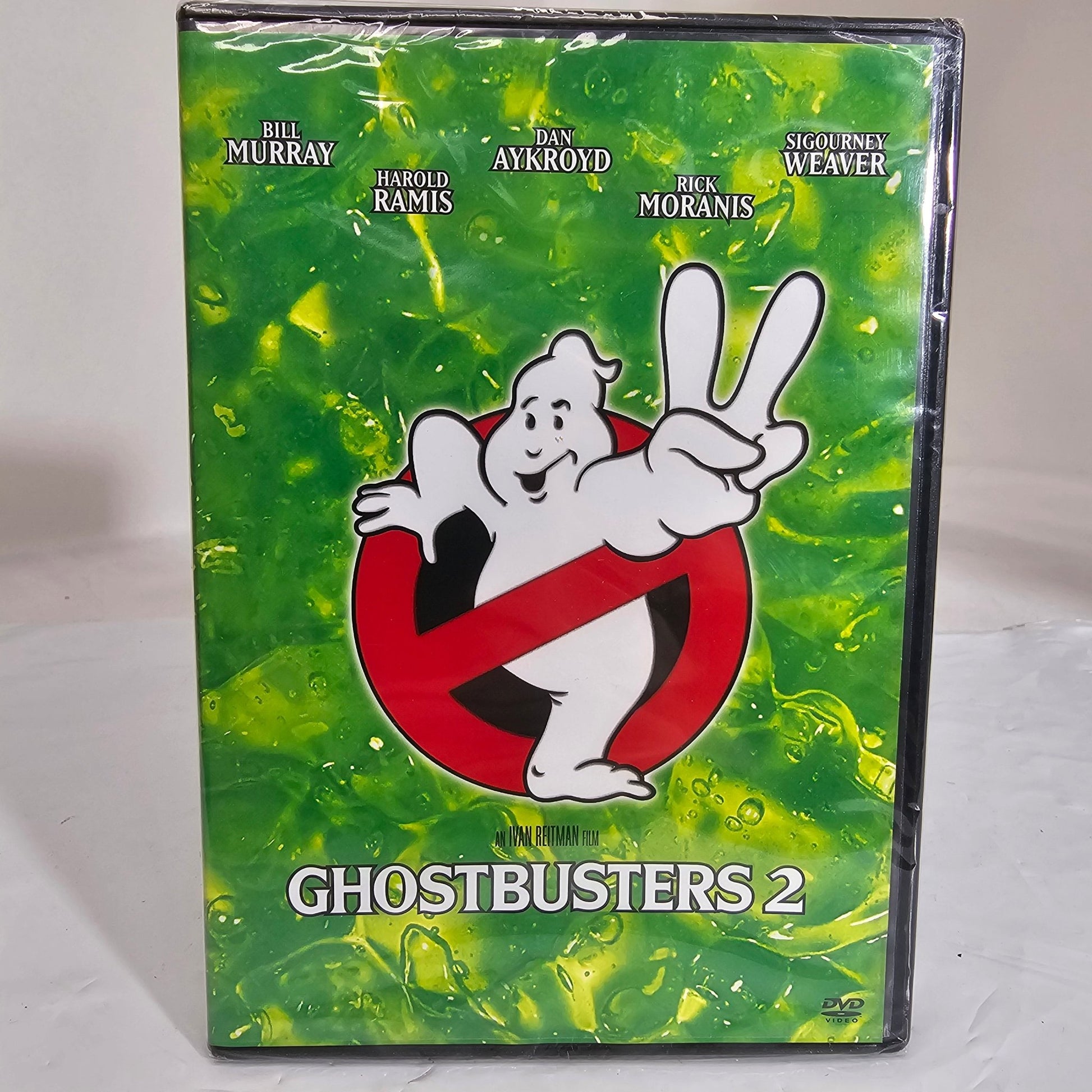 Ghostbusters 2  DVD - DQ Distribution