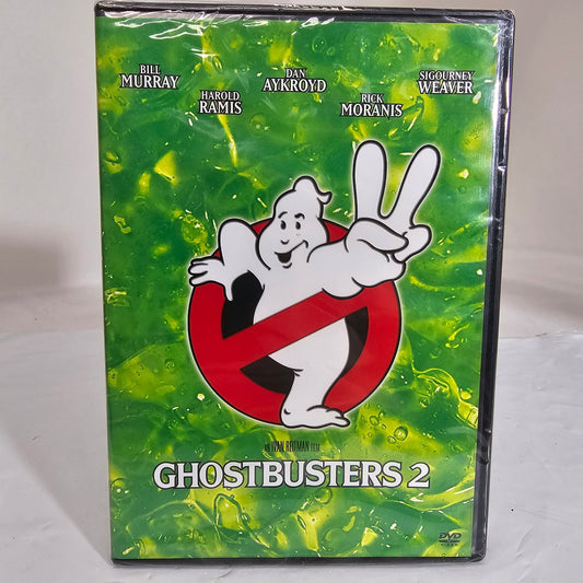 Ghostbusters 2  DVD - DQ Distribution