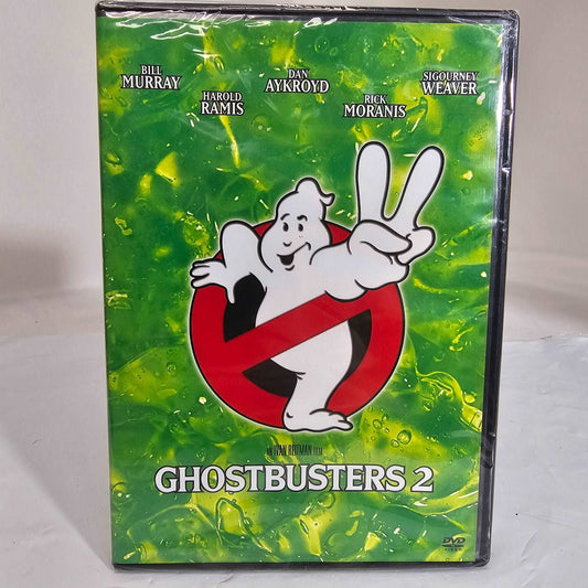 Ghostbusters 2  DVD - DQ Distribution