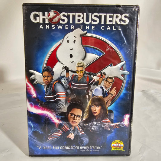 Ghostbusters: Answer the Call DVD - DQ Distribution