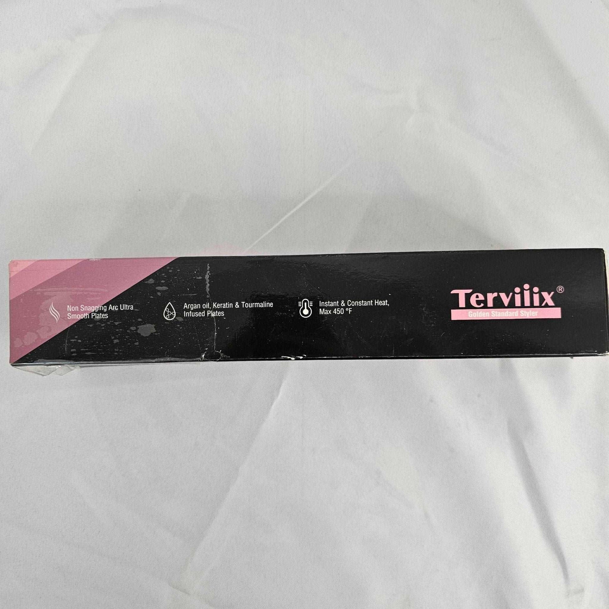 Golden Standard Styler Tervilix - DQ Distribution