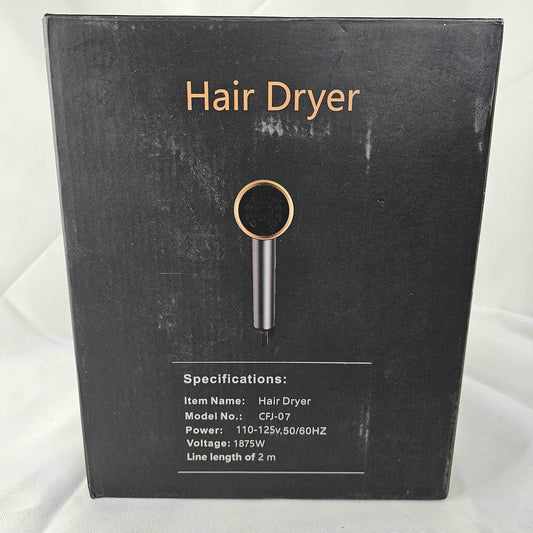 Hair Dryer 1875W Cenjoy CFJ-07 - DQ Distribution