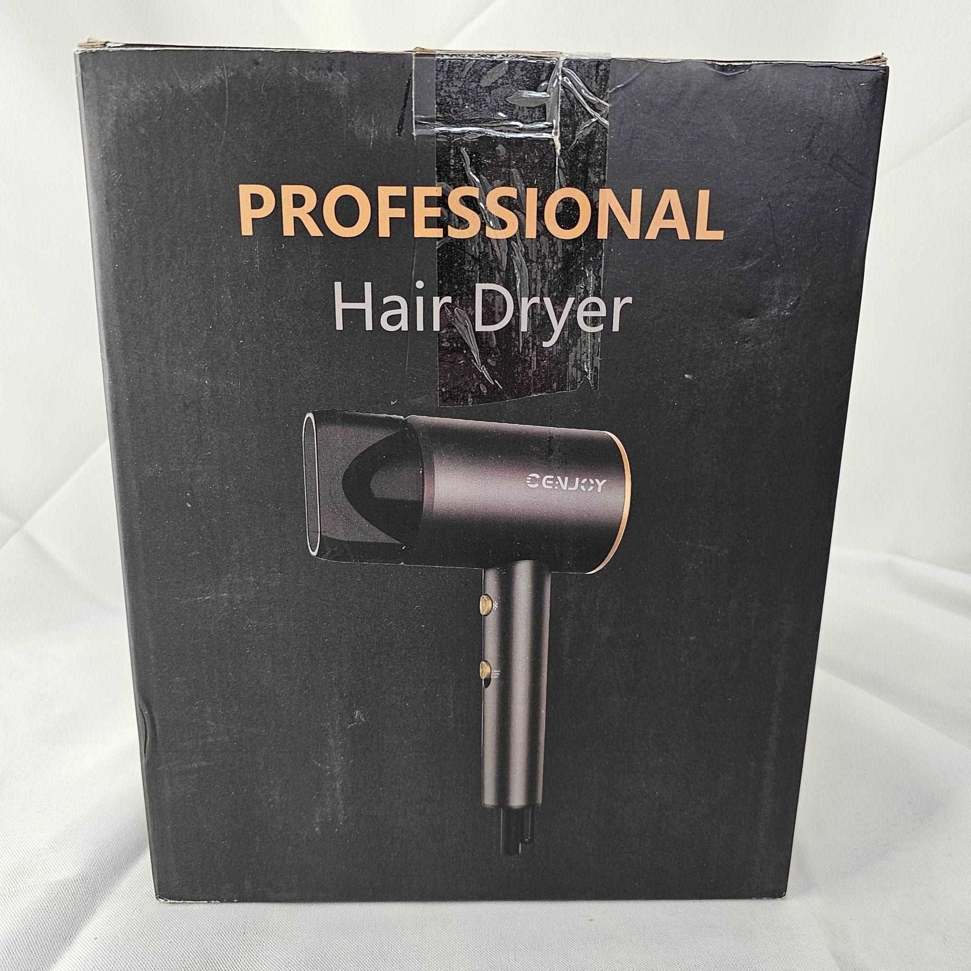 Hair Dryer 1875W Cenjoy CFJ-07 - DQ Distribution