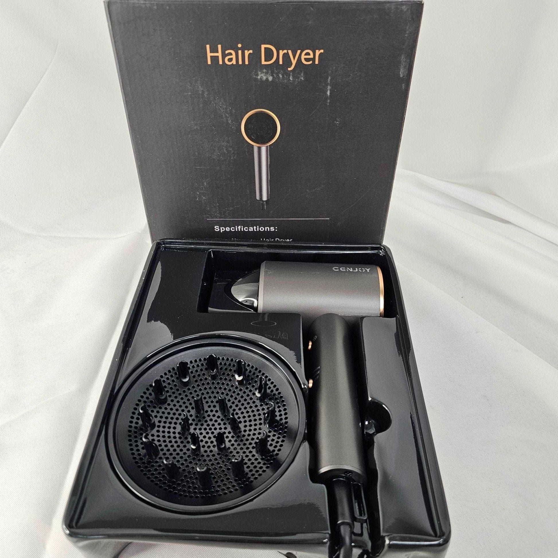 Hair Dryer 1875W Cenjoy CFJ-07 - DQ Distribution