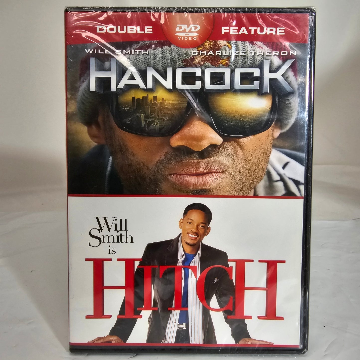 Hancock / Hitch DVD - DQ Distribution