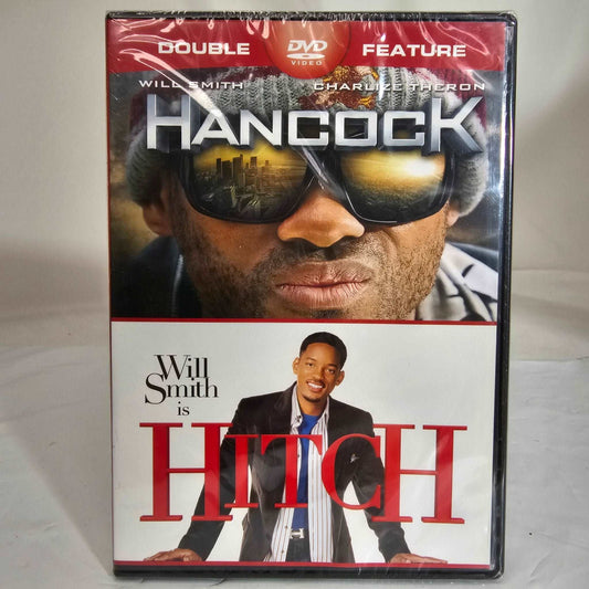 Hancock / Hitch DVD - DQ Distribution