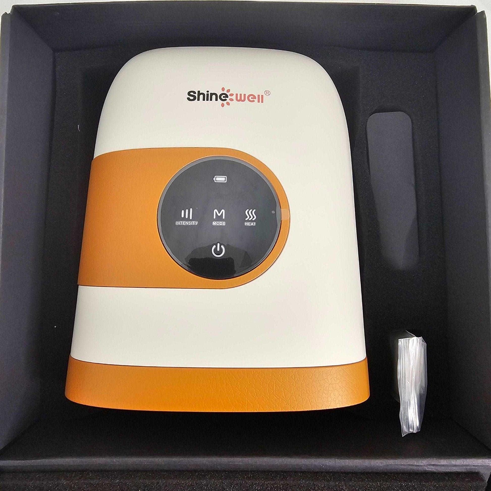 Hand Massager Shinewell SW-087H - DQ Distribution