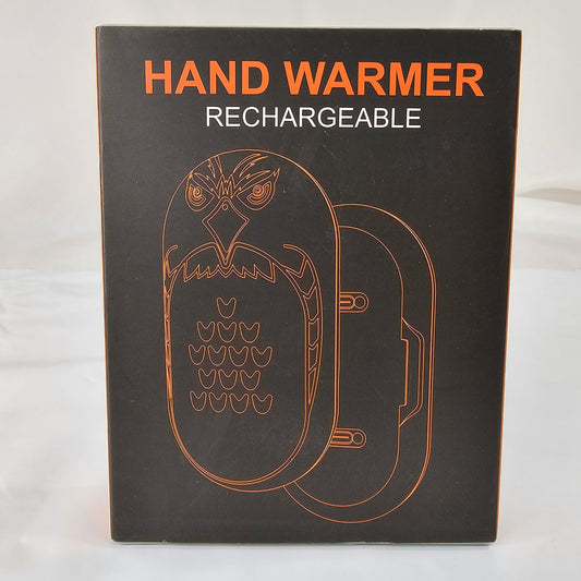 Hand Warmer Rechargeable 2 Pack AOY-718 - DQ Distribution