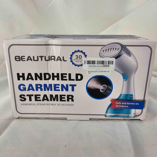Handheld Garment Steamer Beautural 722NA-0001 - DQ Distribution