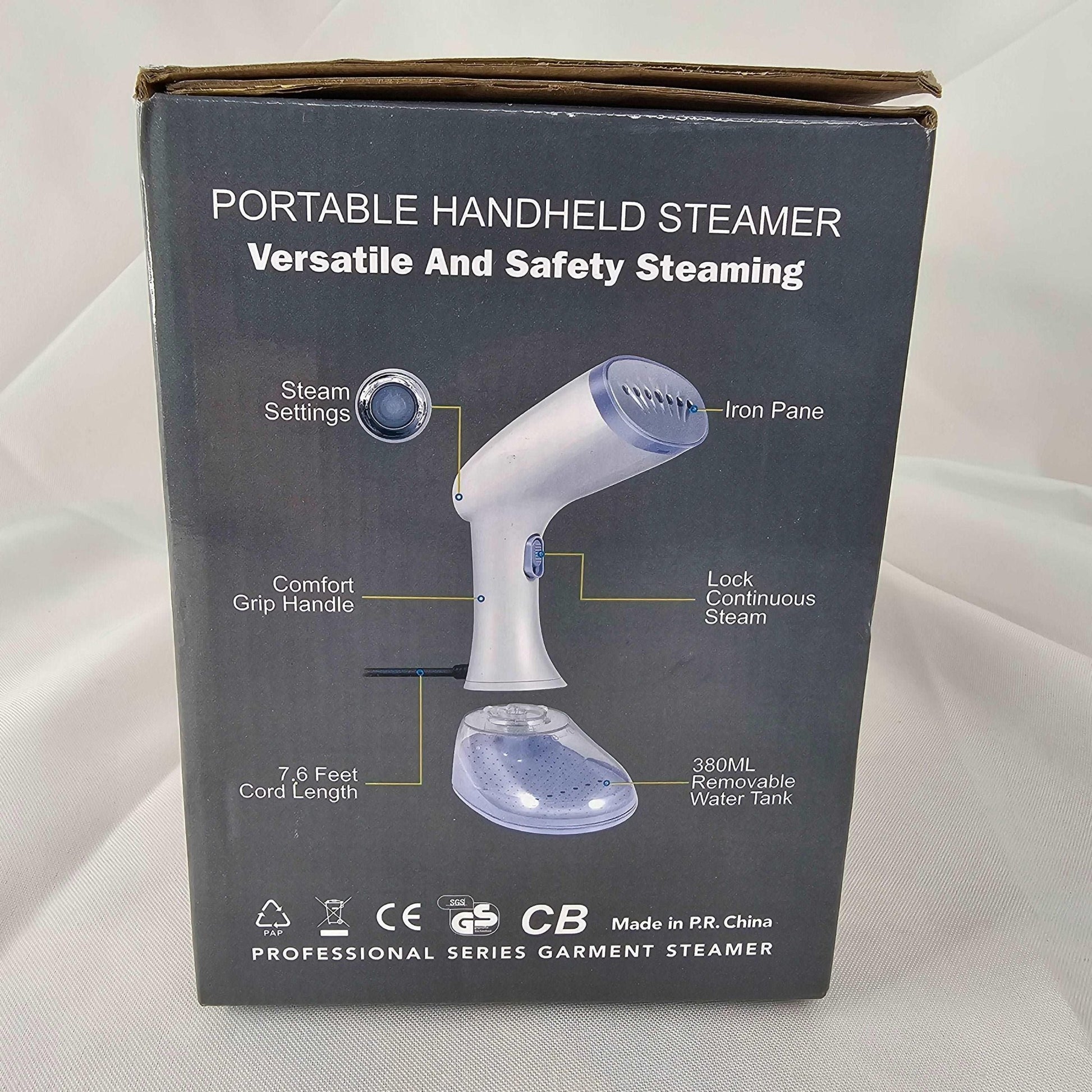 Handheld Garment Steamer Portable HY-128A - DQ Distribution