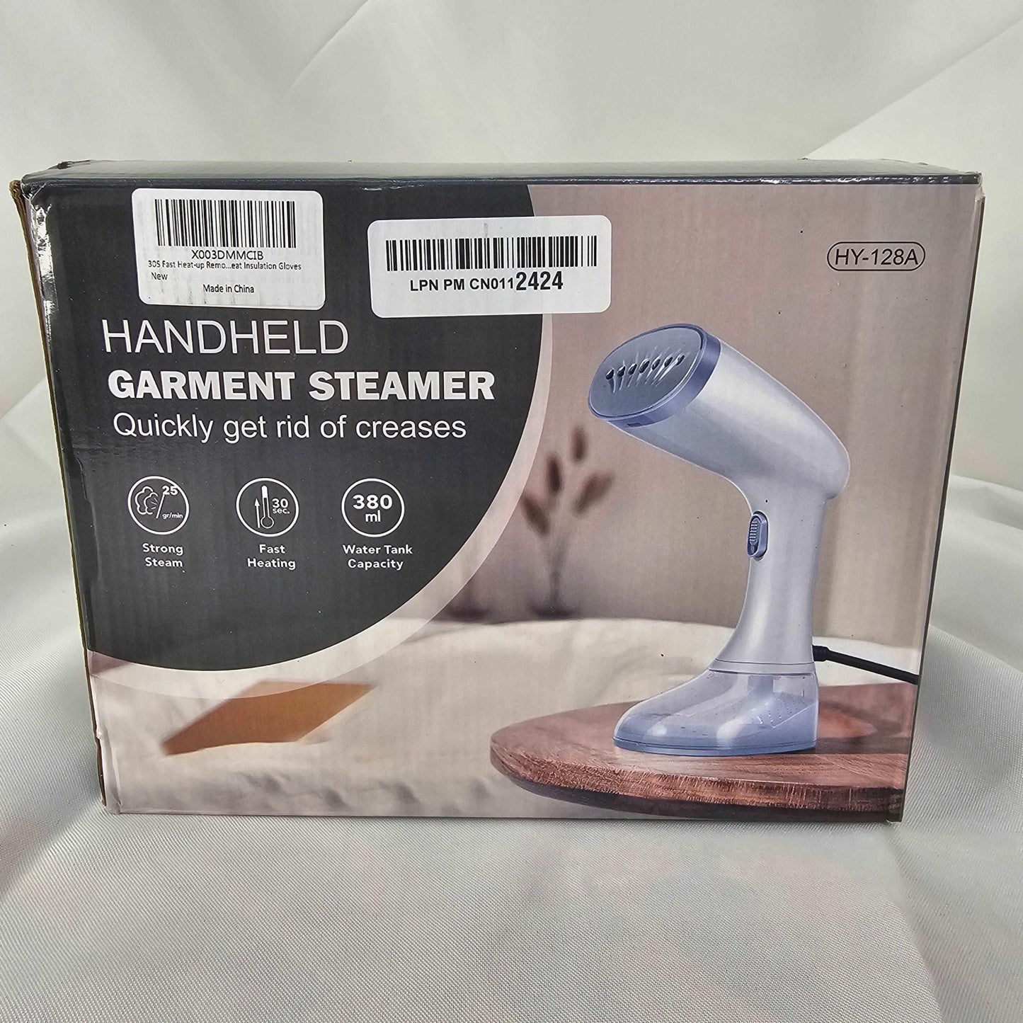 Handheld Garment Steamer Portable HY-128A - DQ Distribution