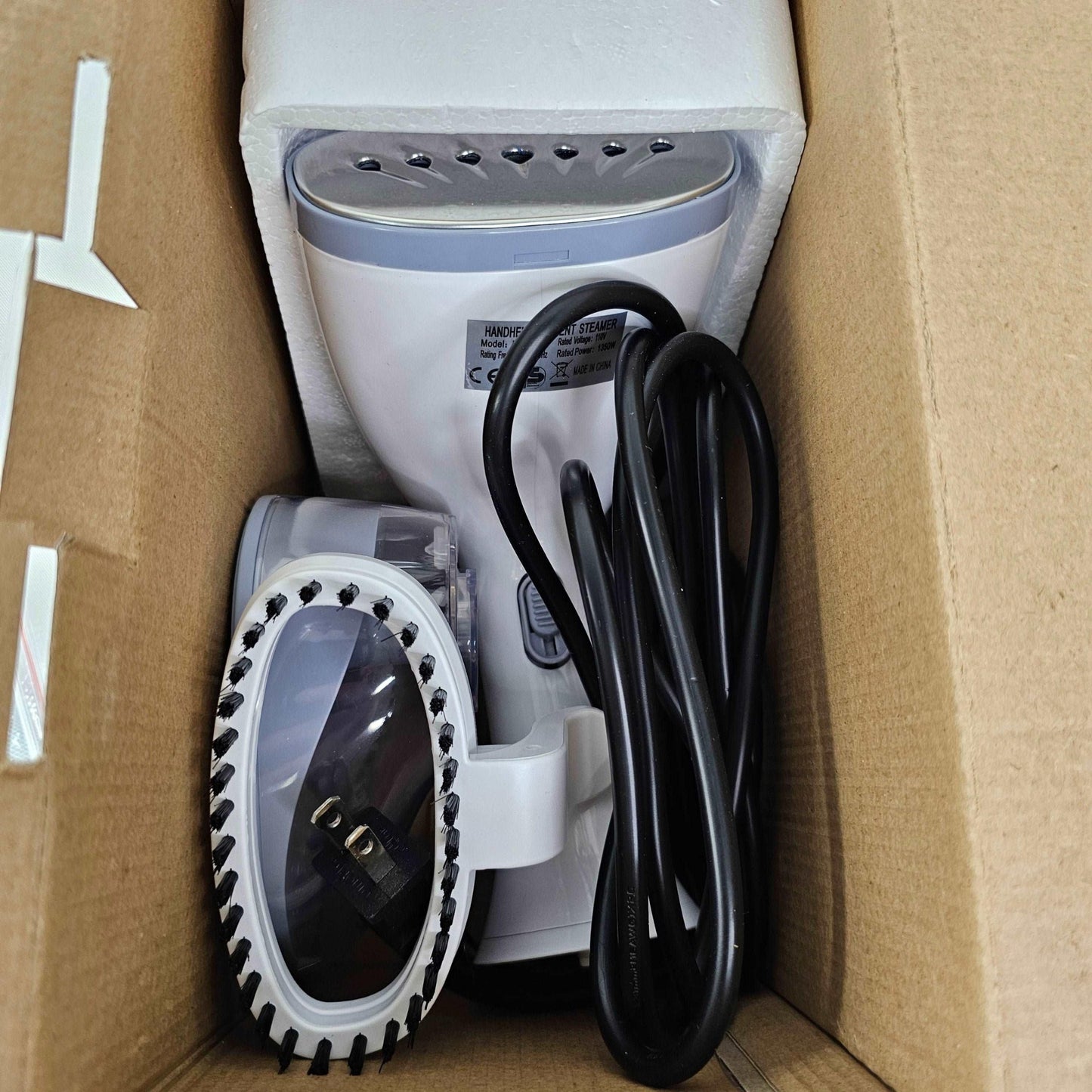 Handheld Garment Steamer Portable HY-128A - DQ Distribution