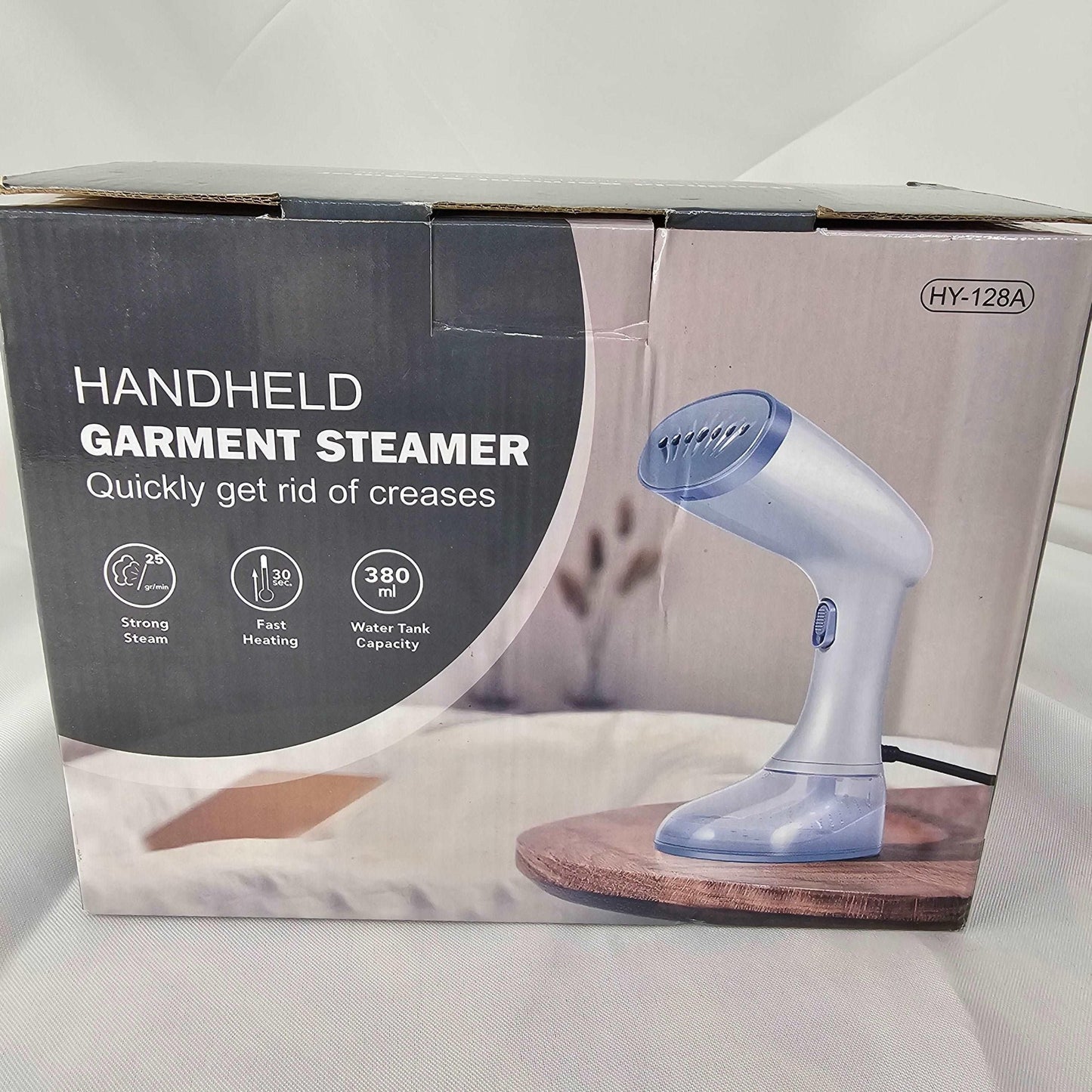 Handheld Garment Steamer Portable HY-128A - DQ Distribution