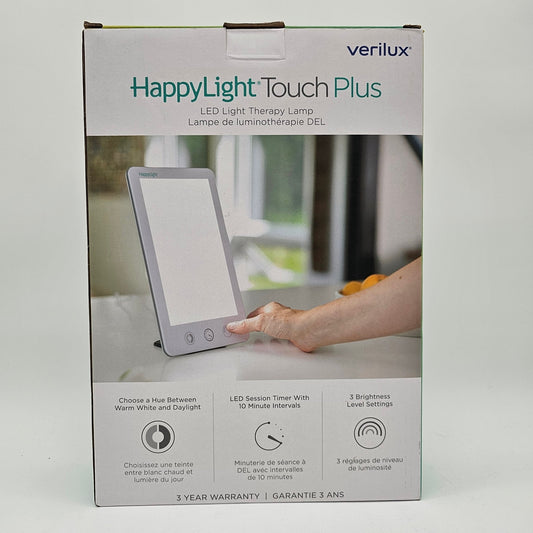 HappyLight Touch Plus Verilux VT42WW3 - DQ Distribution