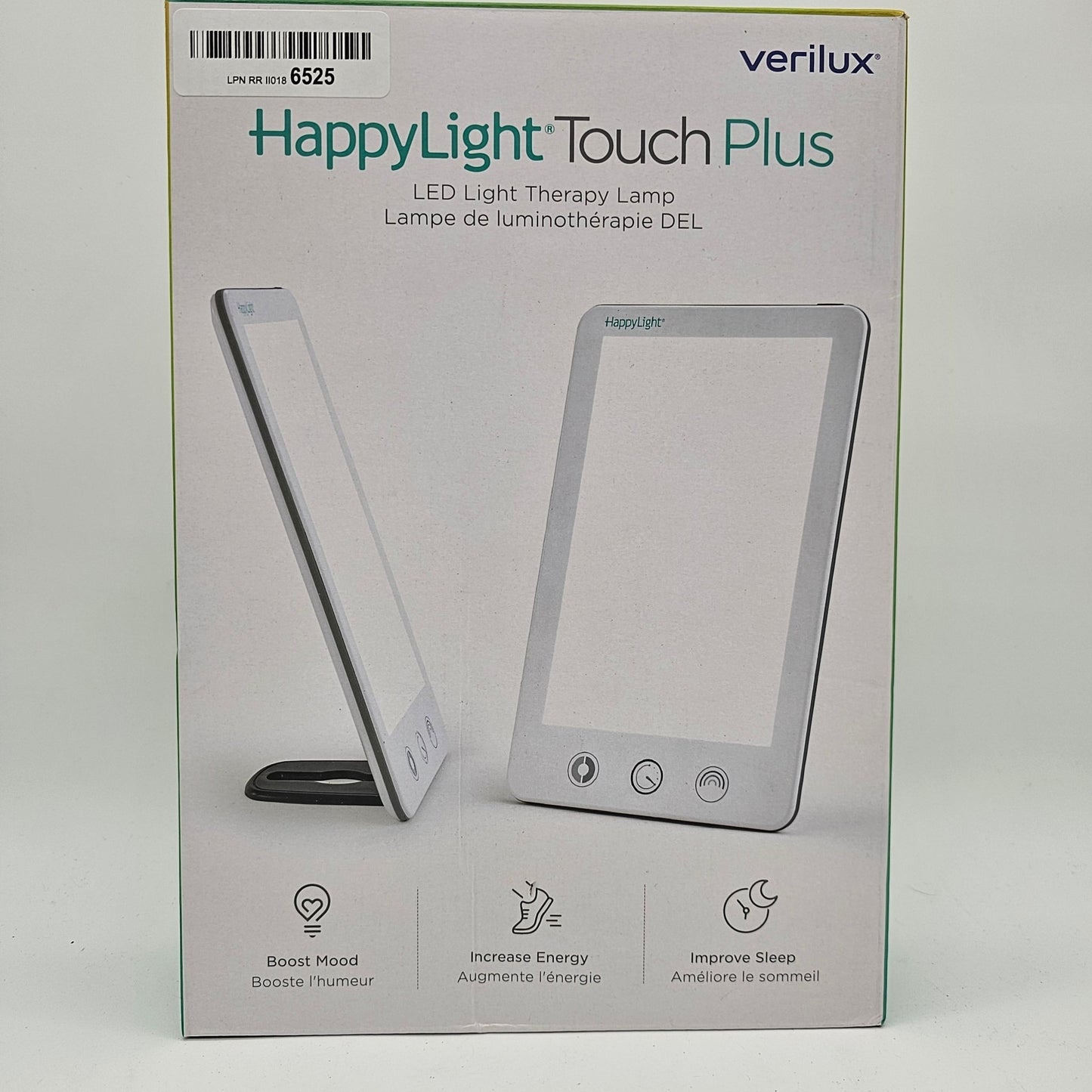 HappyLight Touch Plus Verilux VT42WW3 - DQ Distribution