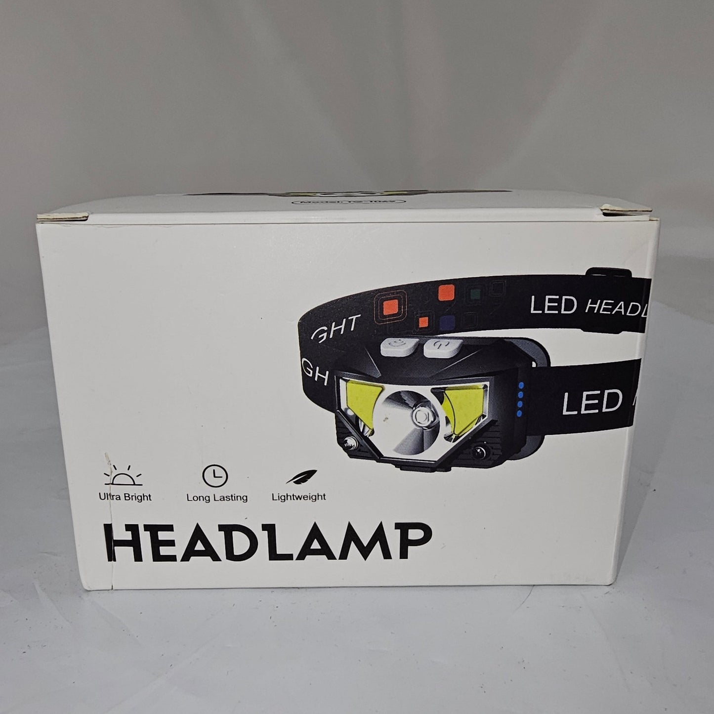 Headlamp Flashlight  TG-T069 - DQ Distribution