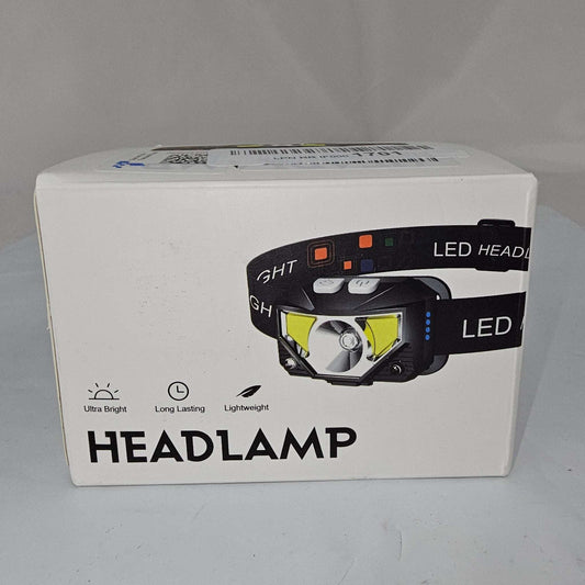 Headlamp Flashlight  TG-T069 - DQ Distribution