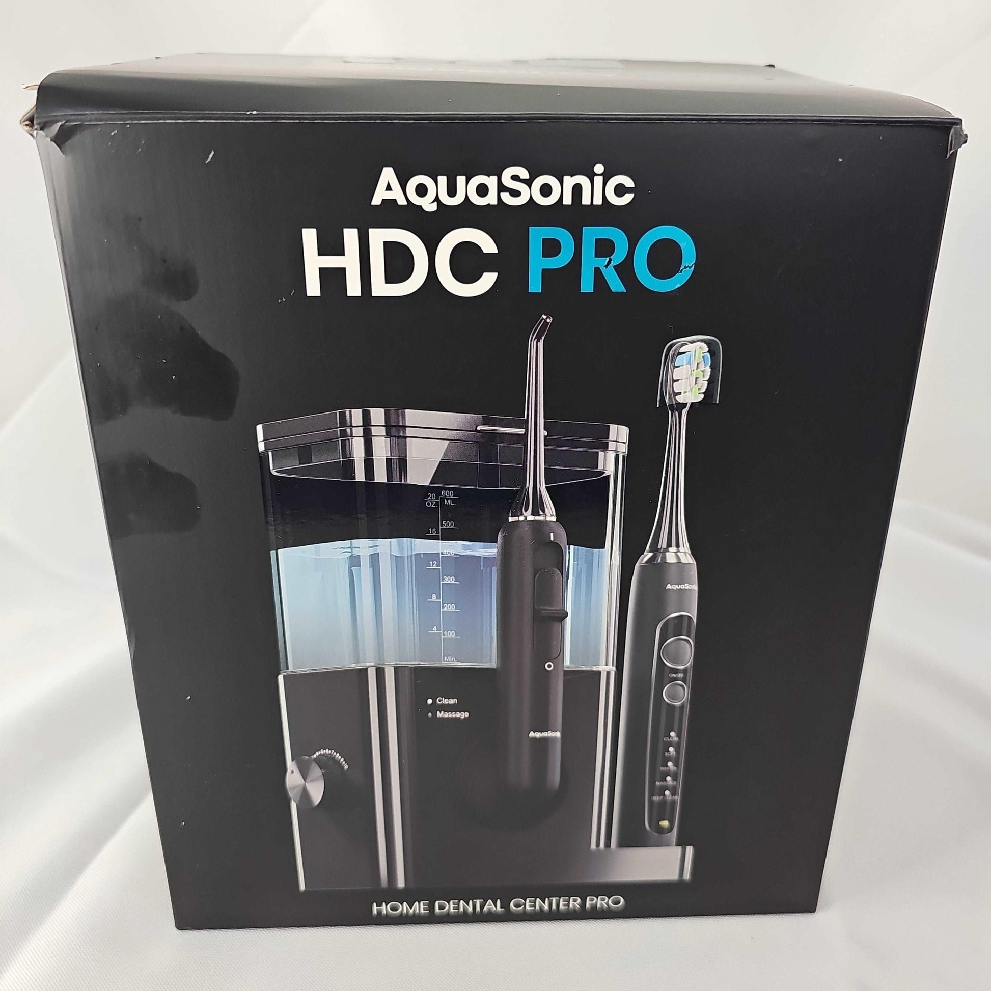 Home Dental Center Pro AquaSonic HDC Pro - DQ Distribution