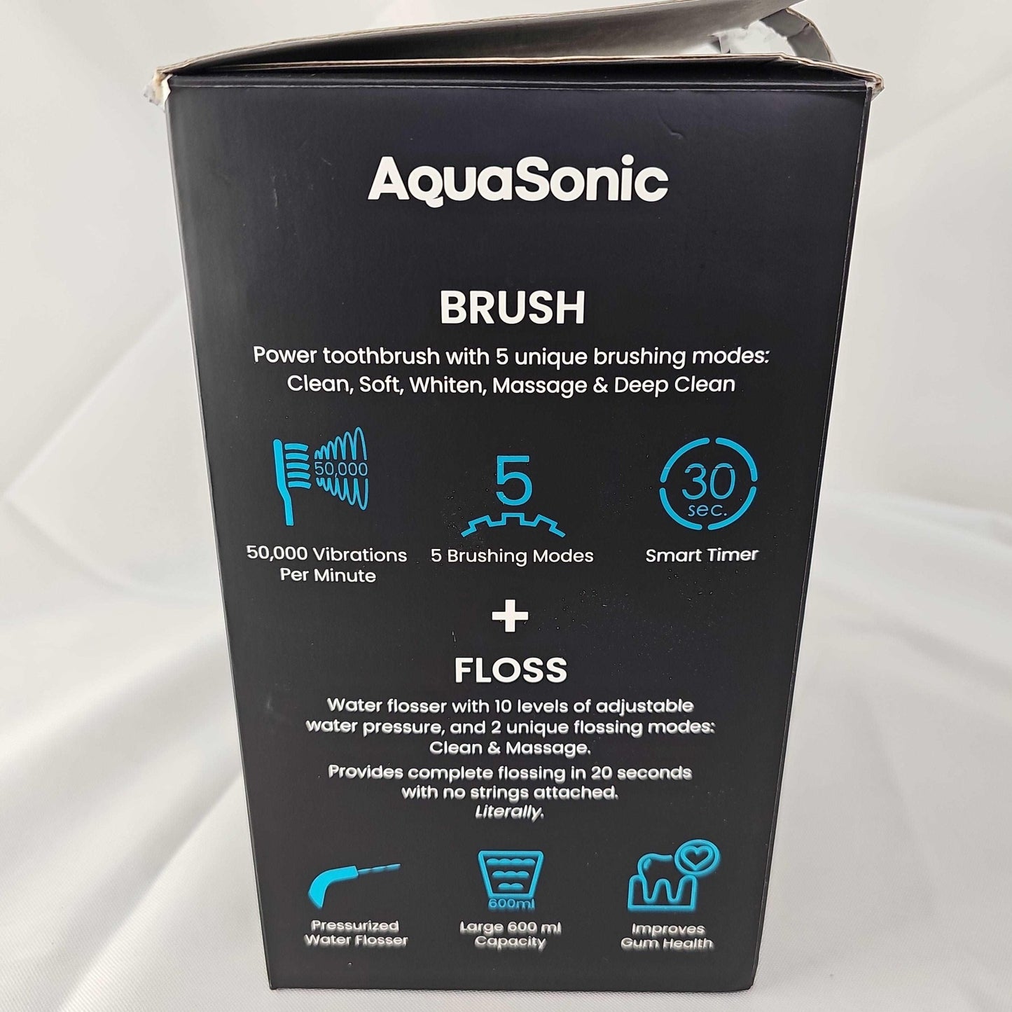 Home Dental Center Pro AquaSonic HDC Pro - DQ Distribution