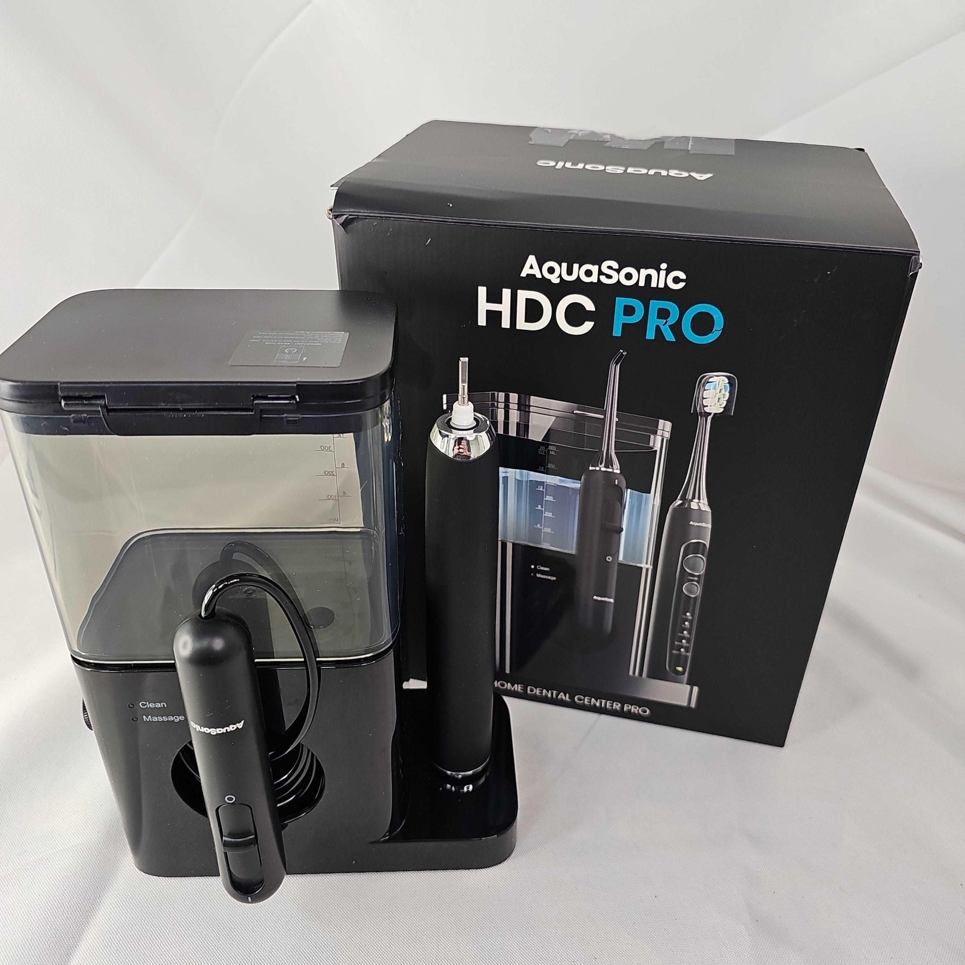 Home Dental Center Pro AquaSonic HDC Pro - DQ Distribution