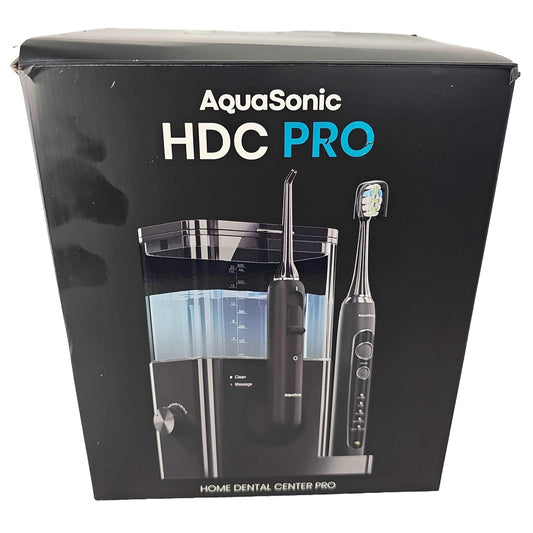 Home Dental Center Pro AquaSonic HDC Pro - DQ Distribution