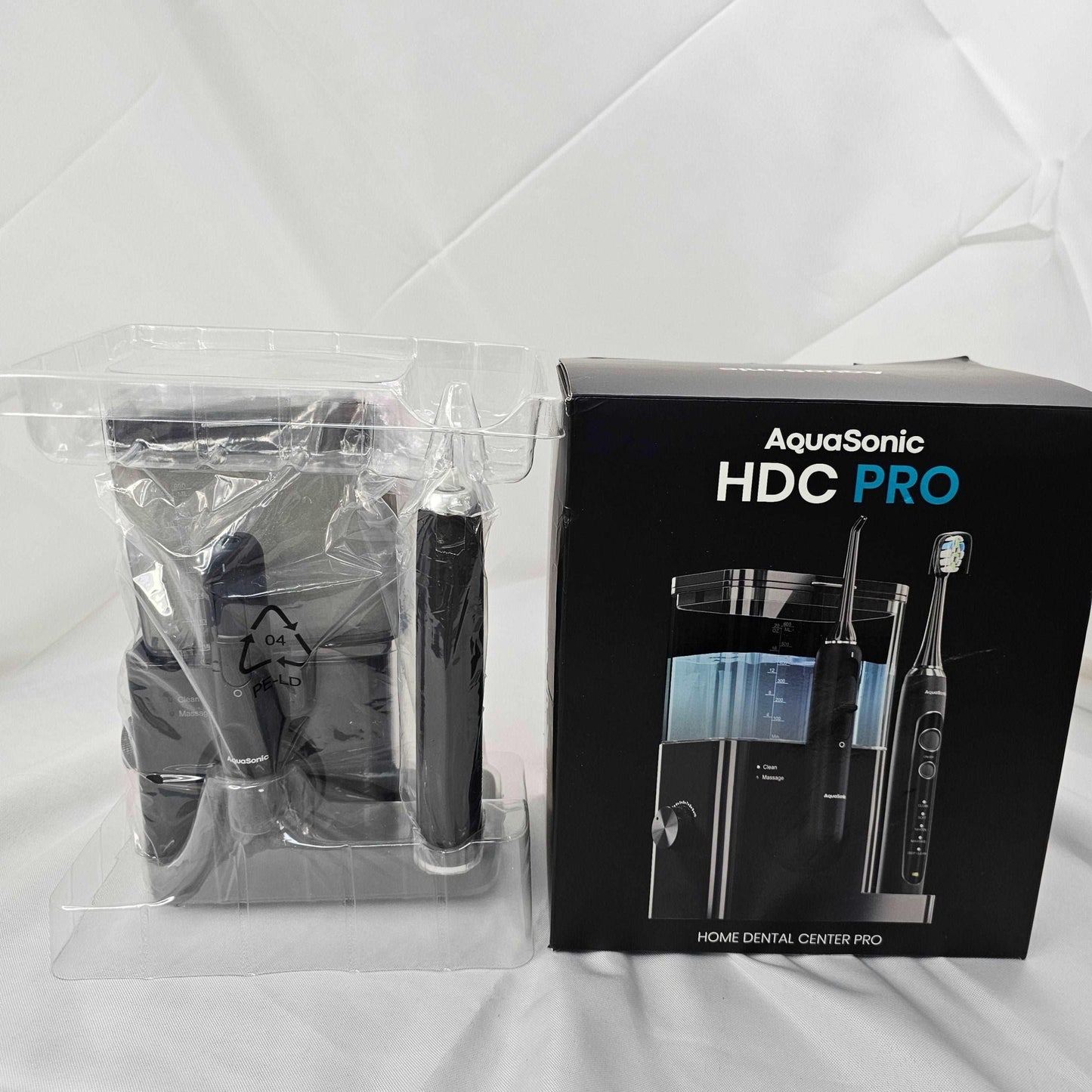 Home Dental Center Pro AquaSonic HDC Pro AS-HDCS-PRO - DQ Distribution