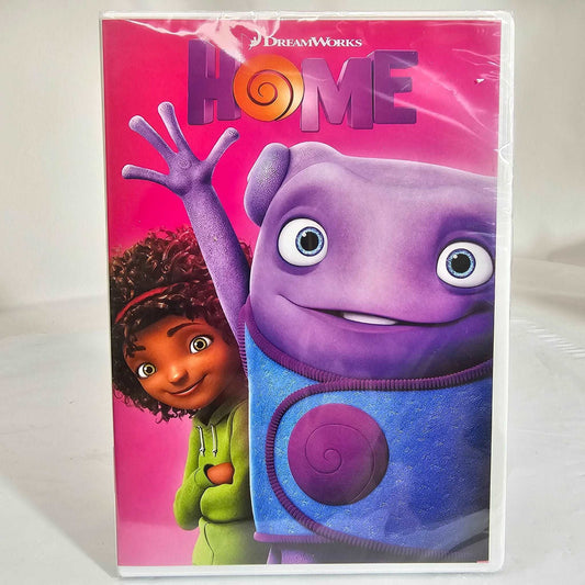 Home DVD - DQ Distribution