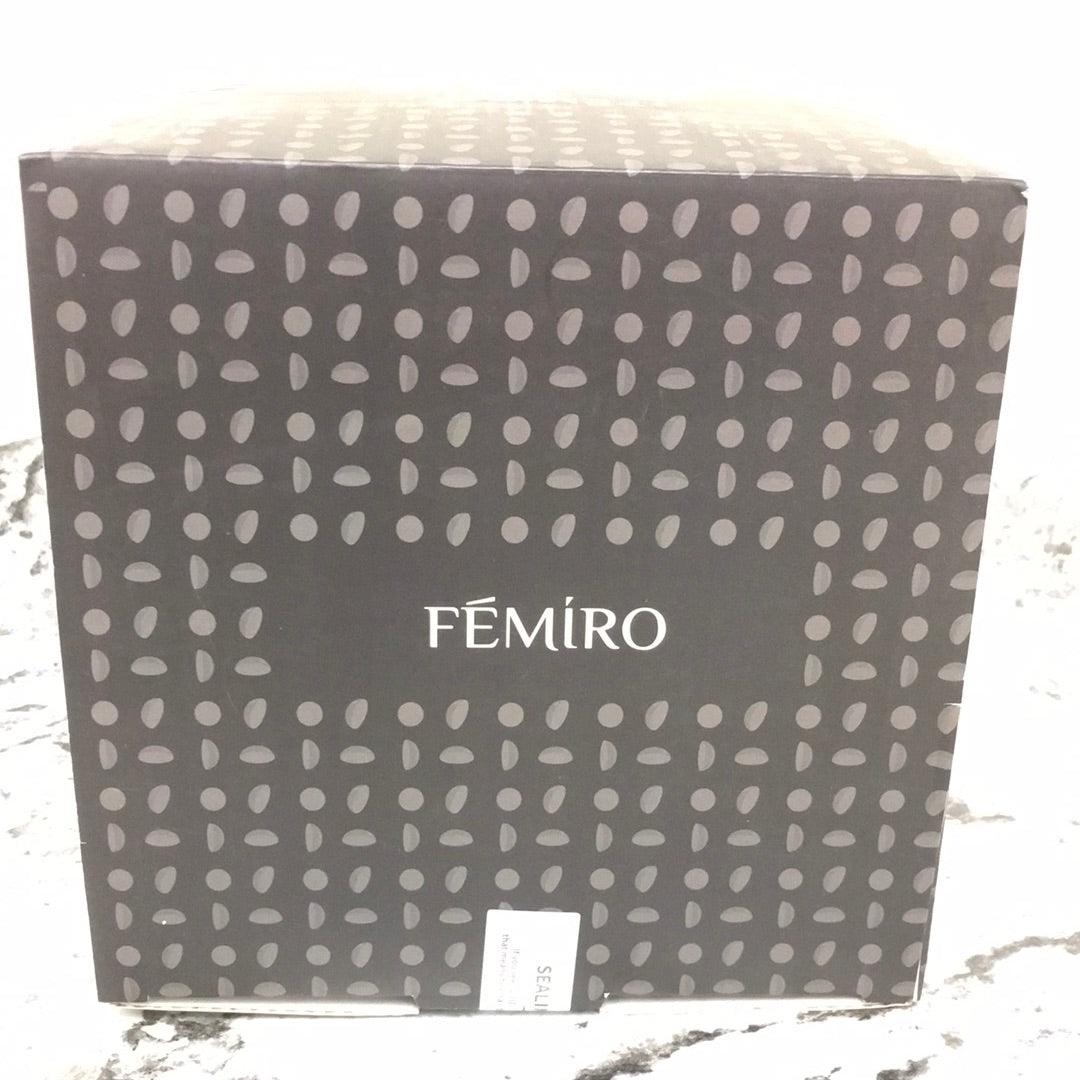 Femiro Home Waxing Kit - Professional Wax Warmer & Beads, All-In-One Hair Removal - DQ Distribution