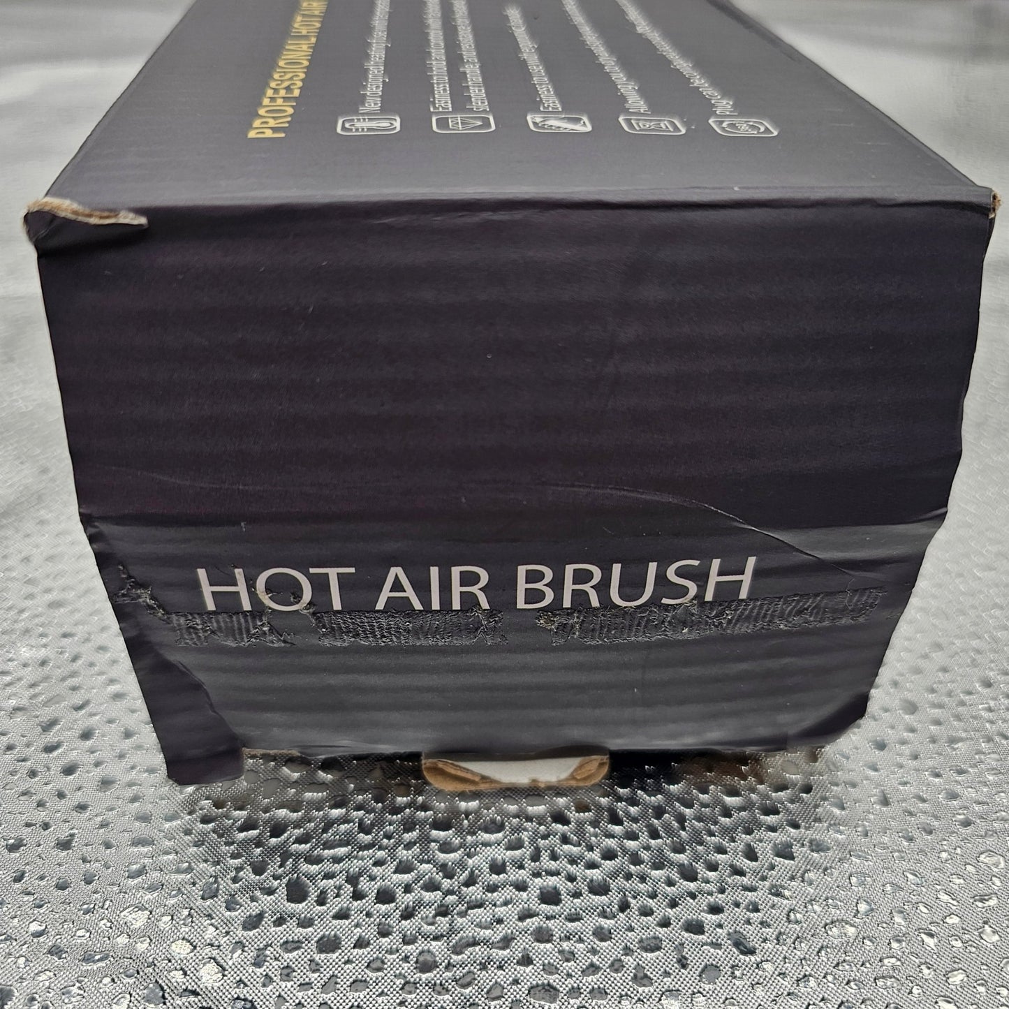 Hot Air Brush Nurifi 5250 - DQ Distribution
