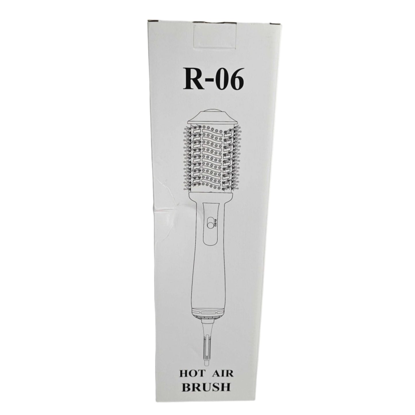 Hot Air Brush R-06 - DQ Distribution