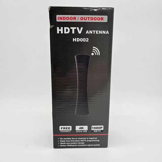 Indoor / Outdoor HDTV Antenna HD002 - DQ Distribution