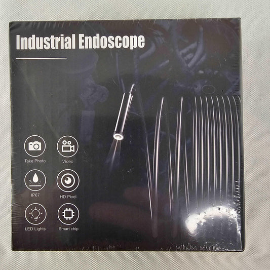 Industrial Endoscope Single Camera Lens 3M - DQ Distribution