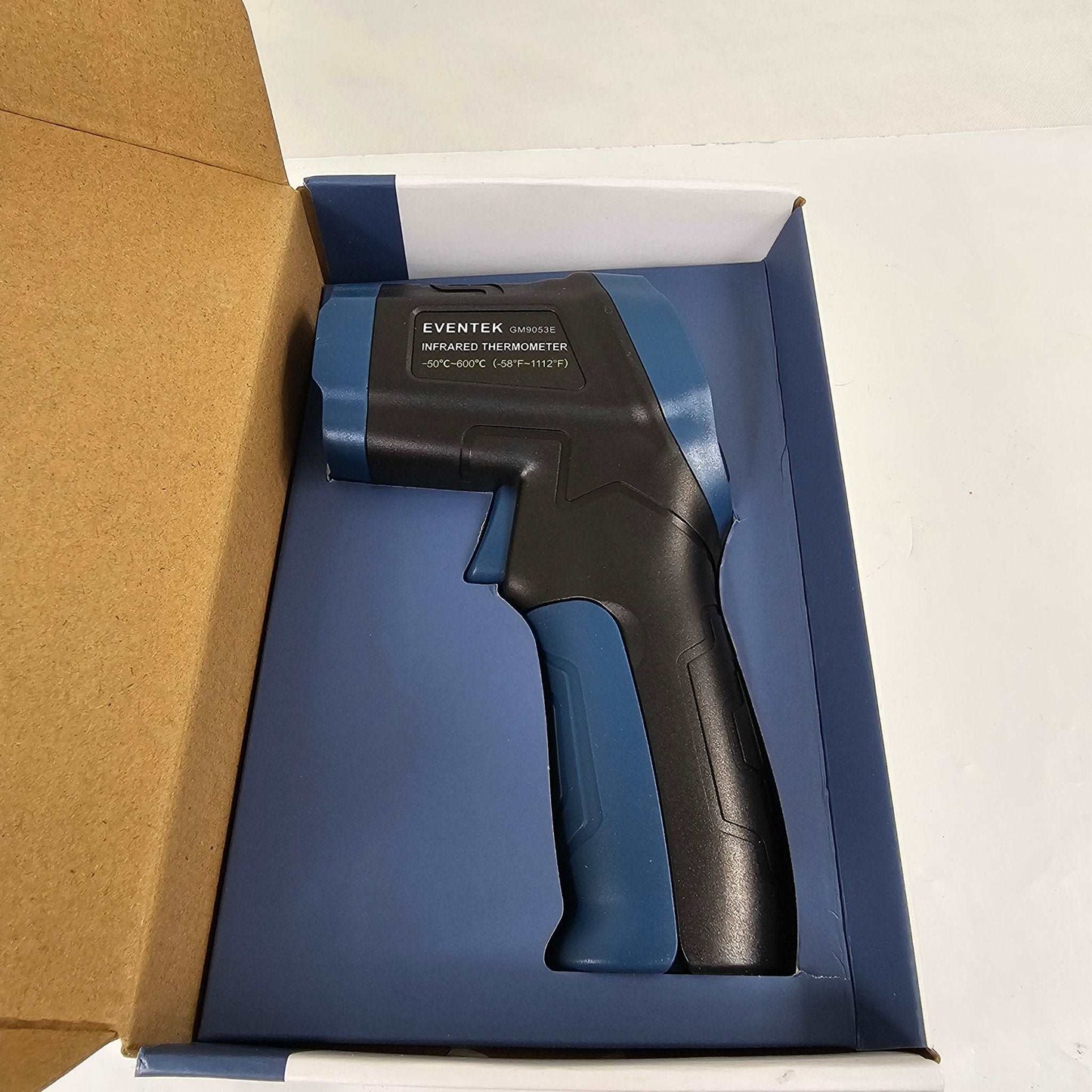 Infrared Thermometer Eventek GM9050E - DQ Distribution