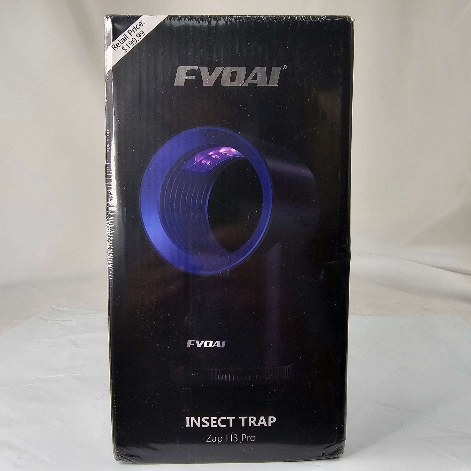 Insect Trap Fvoai Zap H3 Pro - DQ Distribution