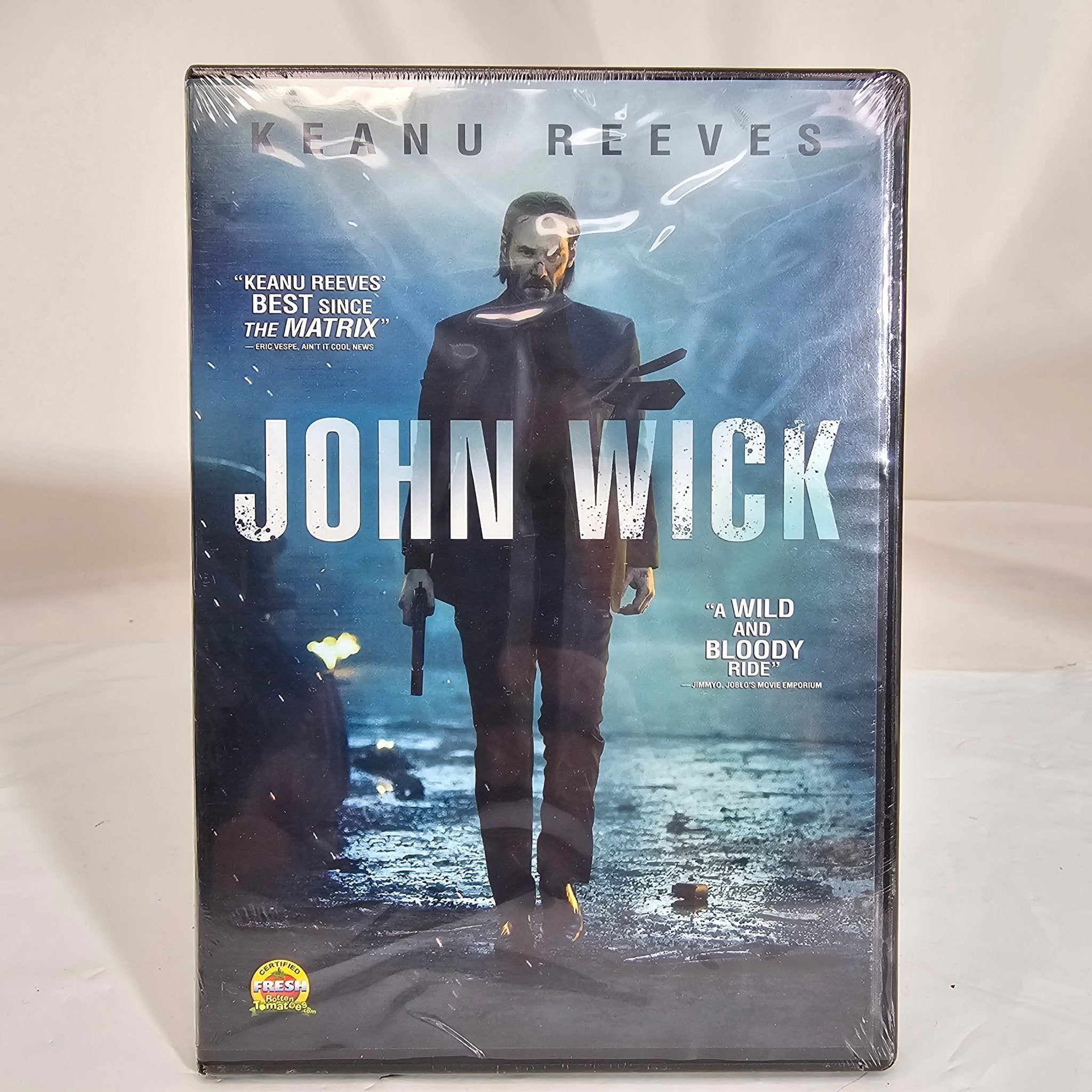 John Wick DVD – DQ Distribution