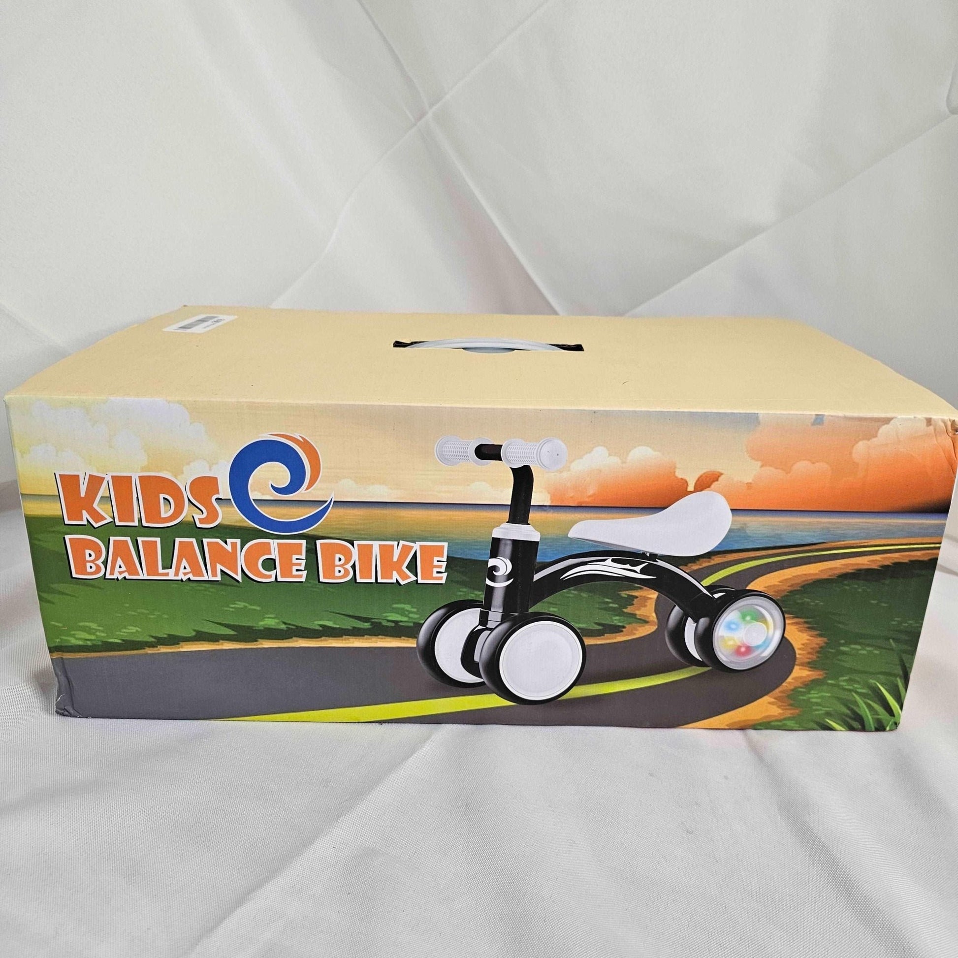 Kids Balance Bike Pink BK-200 - DQ Distribution