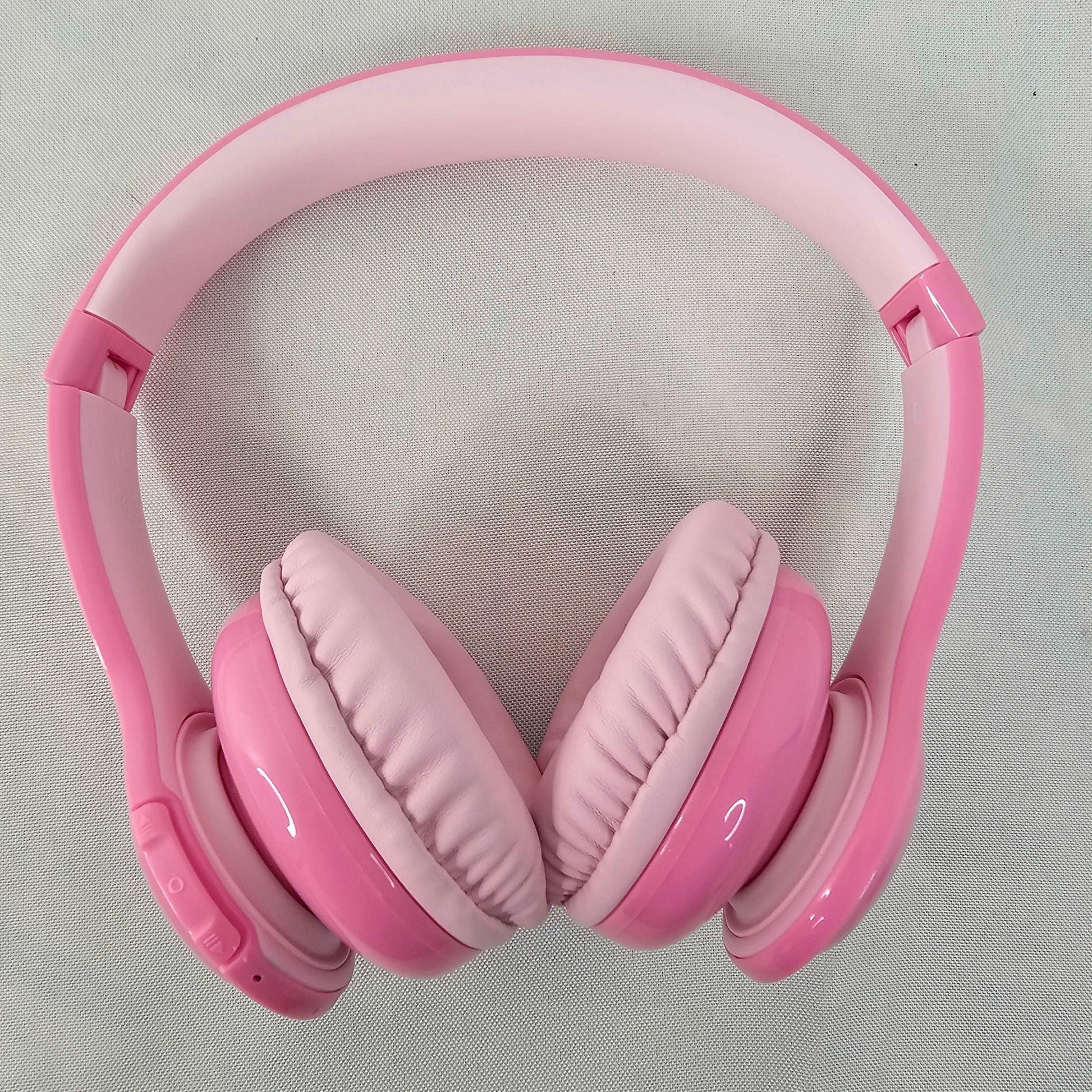 Kids Wireless Headphones Pink Mpow CH9S BH364A - DQ Distribution