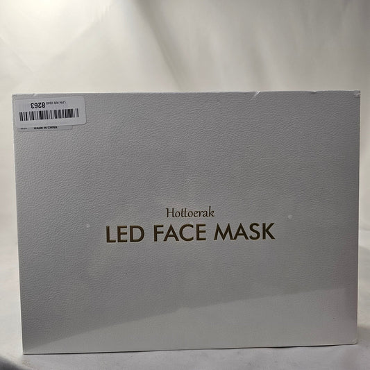 LED Face Mask Red Light Hottoerak - DQ Distribution