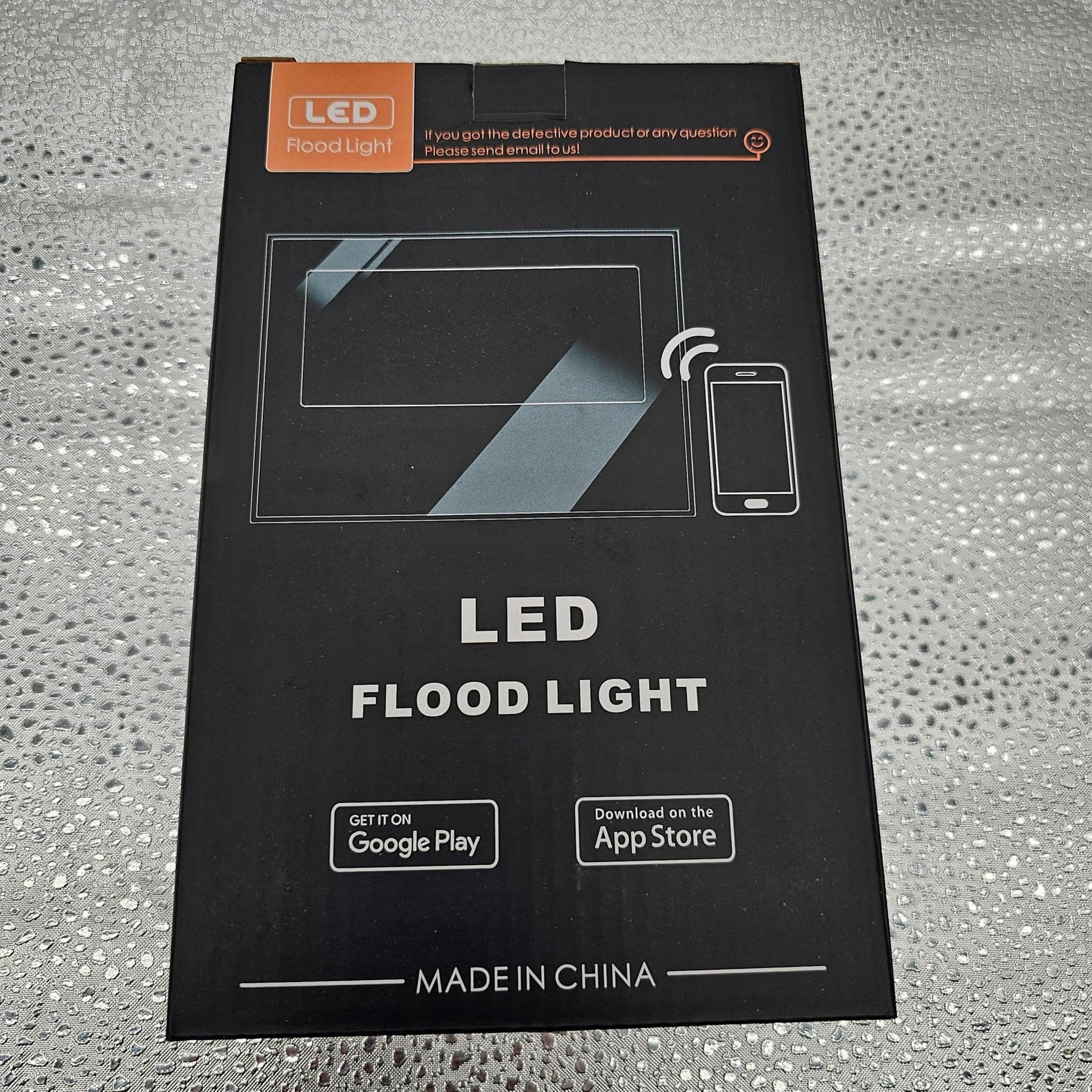 Led Flood Light ChangM BLFL-LFCA - DQ Distribution