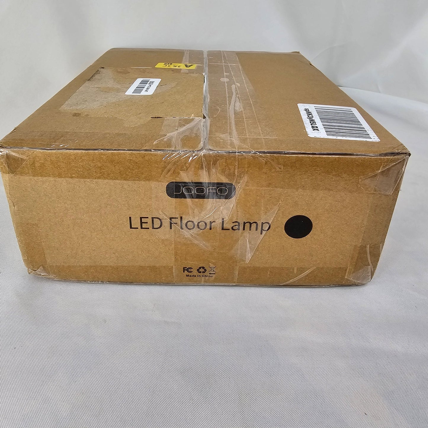 LED Floor Lamp Dimming 24W Black Joofo LA-2338 - DQ Distribution