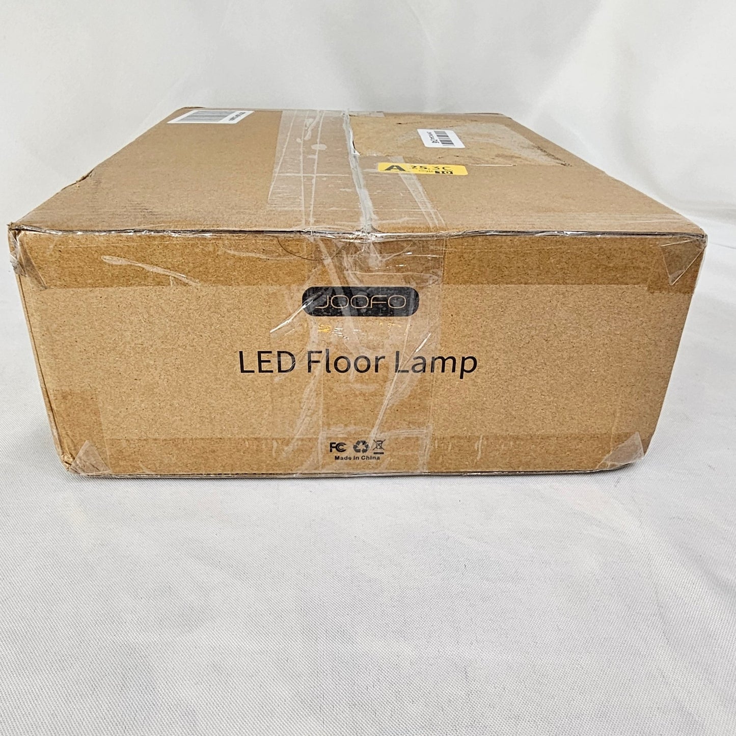 LED Floor Lamp Dimming 24W Black Joofo LA-2338 - DQ Distribution