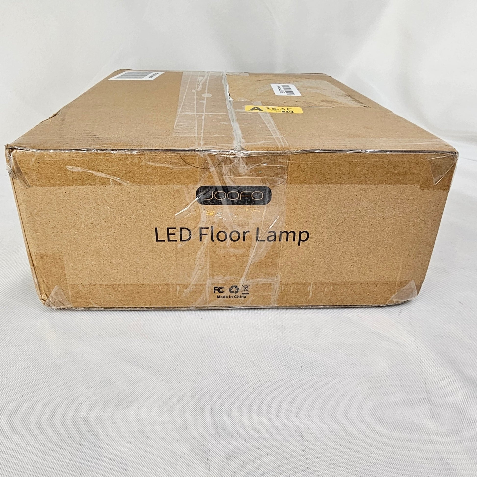 LED Floor Lamp Dimming 24W Black Joofo LA-2338 - DQ Distribution