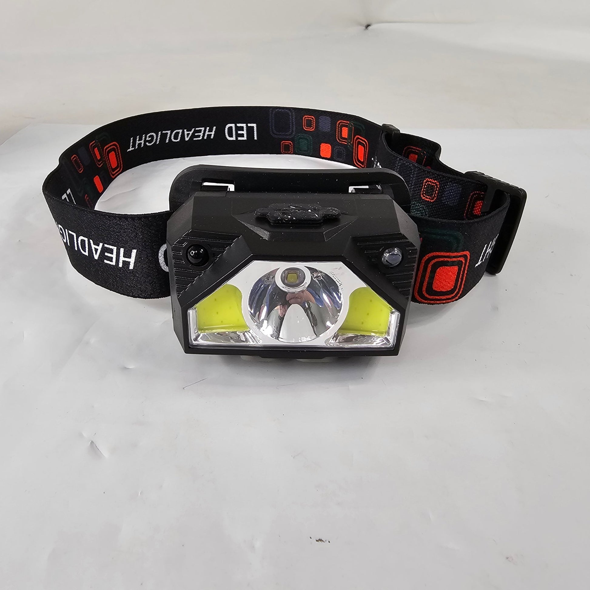 LED Headlamp Flashlight - DQ Distribution