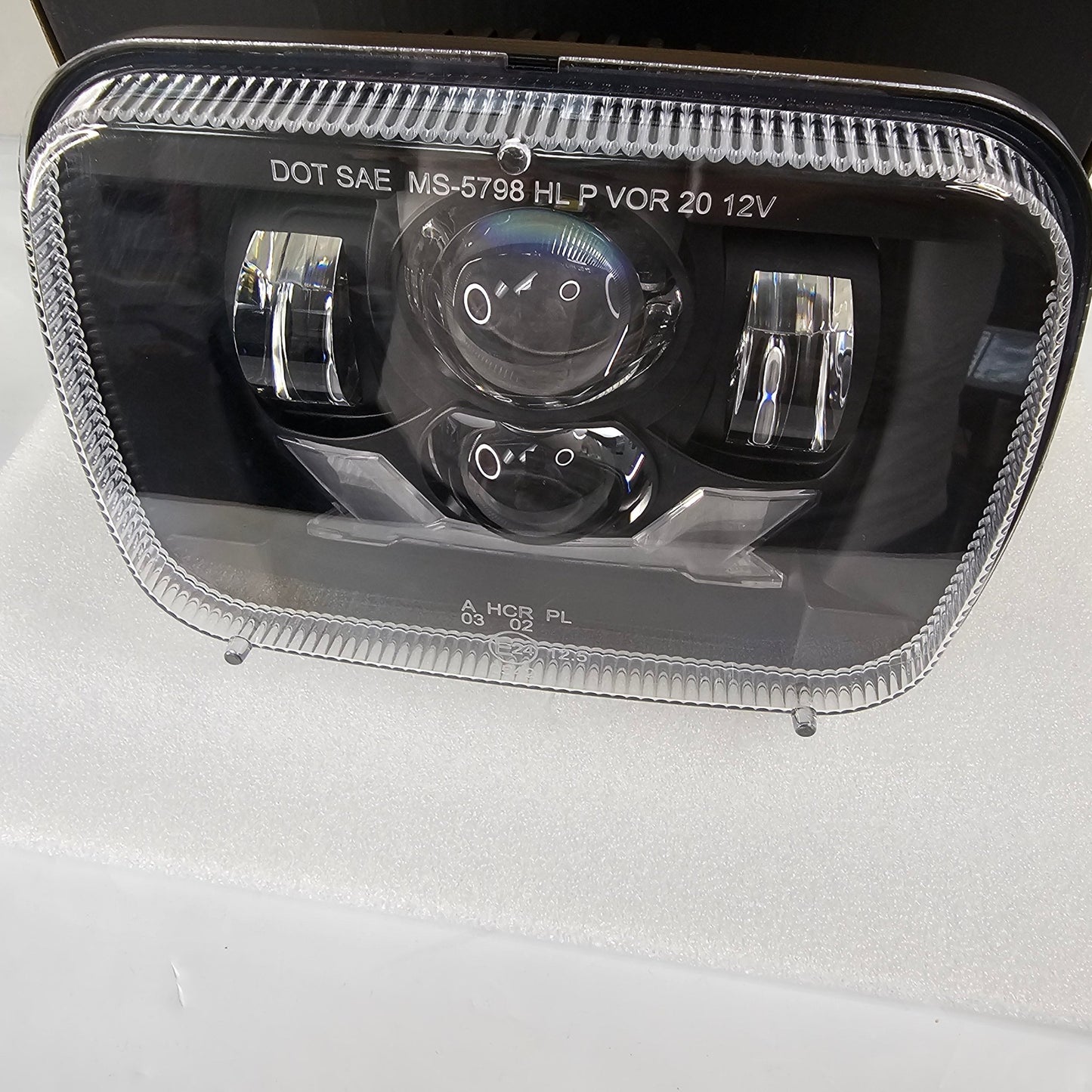 LED Headlights Hwstar X6 - DQ Distribution