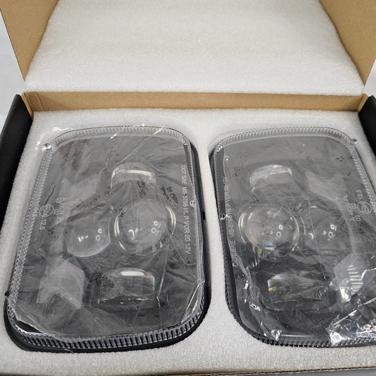 LED Headlights Hwstar X6 - DQ Distribution