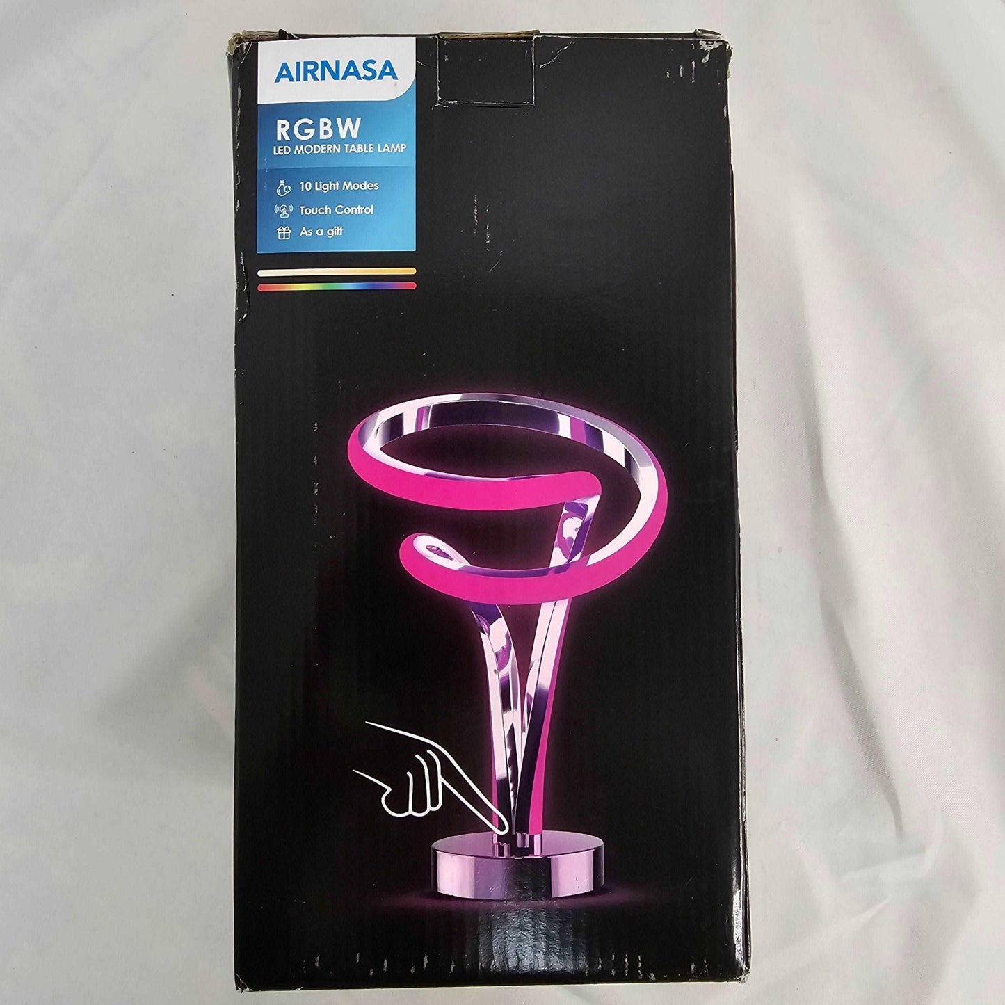 LED Modern Table Lamp Trophy Design Airnasa ‎MT7196-1 - DQ Distribution