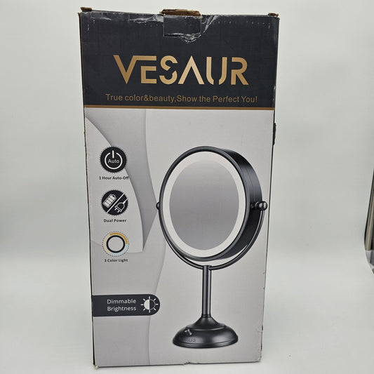 Lighted Vanity Mirror - Vesaur - DQ Distribution
