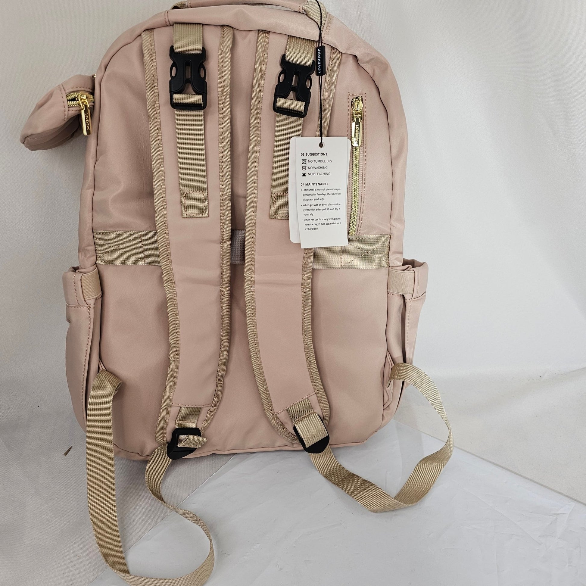 Lovevook Travel Laptop Backpack - DQ Distribution