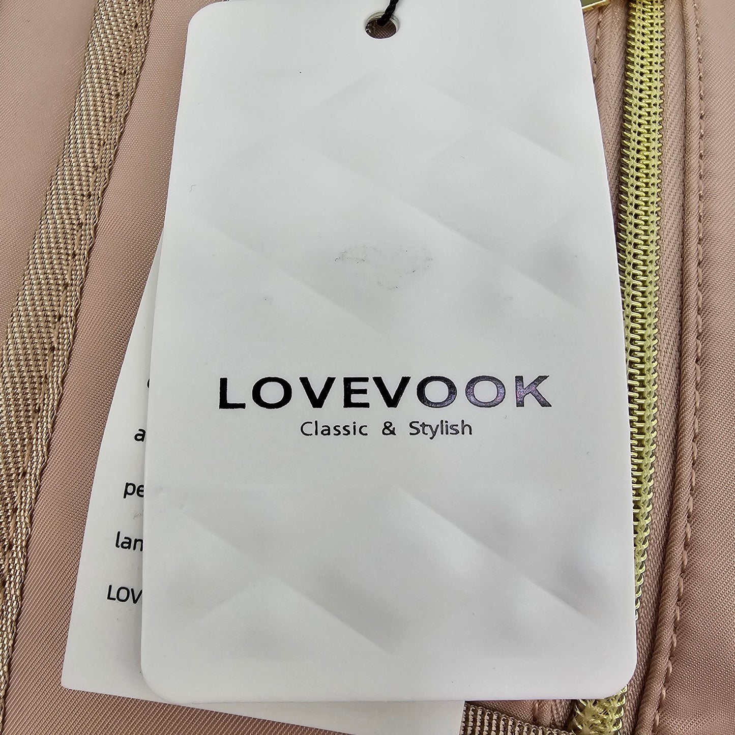 Lovevook Travel Laptop Backpack - DQ Distribution